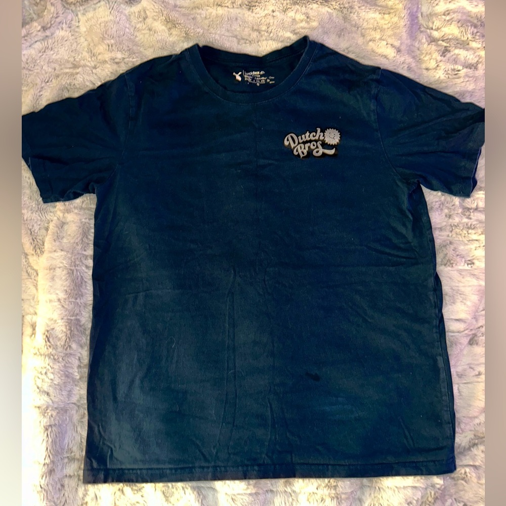 dutch bros shirt!